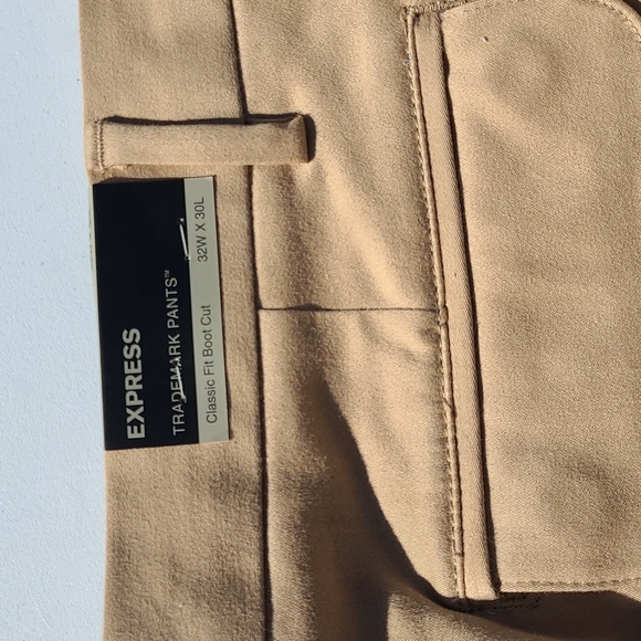 Express pants - Picture 2 of 4